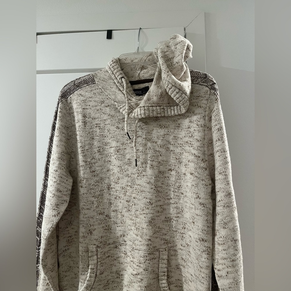 Princeton Popover Hoodie Sweater
